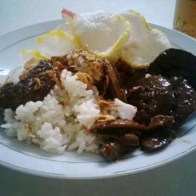 NASI UDUK MAMAH