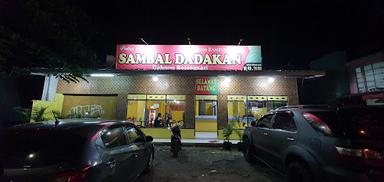 SAMBAL DADAKAN PEDAS MELEJIT JABON (CABANG BOJONGSARI)