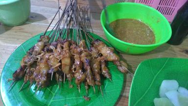 SATE AYAM AMBAL PAK DARNO