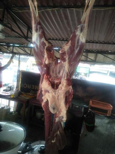 SATE KAMBING MUDA H. KAMSIN