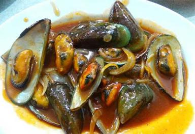 SEA FOOD 48 DENY BAGUS PARUNG