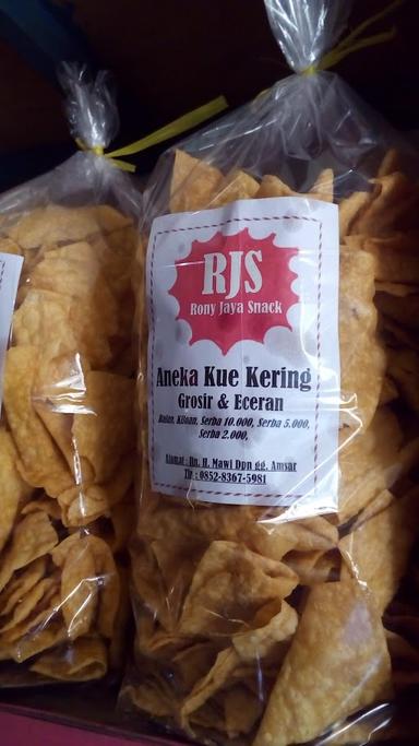 TOKO KUE KERING RONY JAYA SNACK