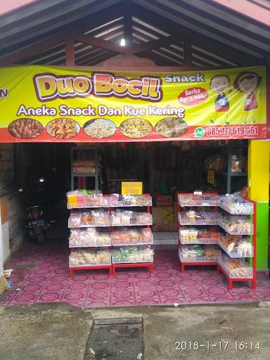 TOKO SNACK BOCIL