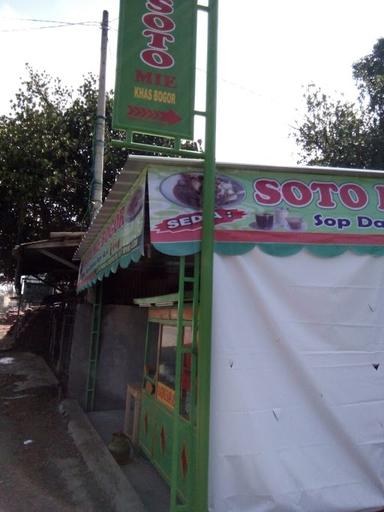 WARUNG SOTO KHAS BOGOR