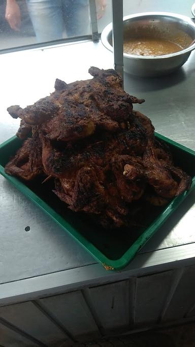 AYAM BAKAR SHAKA