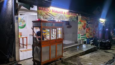 BAKSO NGALAM