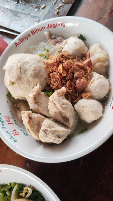 BAKSO PUNGGAWA