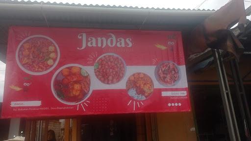 KEDAI JANDAS ( JAJANAN PEDAS)