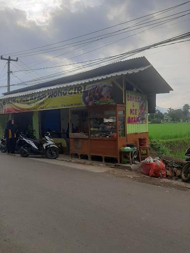 MIE AYAM & BAKSO MAS TRIMBEL