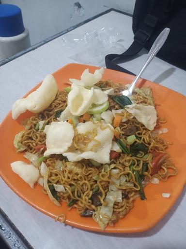 NASI GORENG SEAFOOD AMANAH