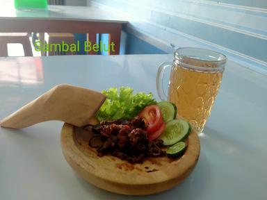 WARUNG NASI SAMBAL BELUT