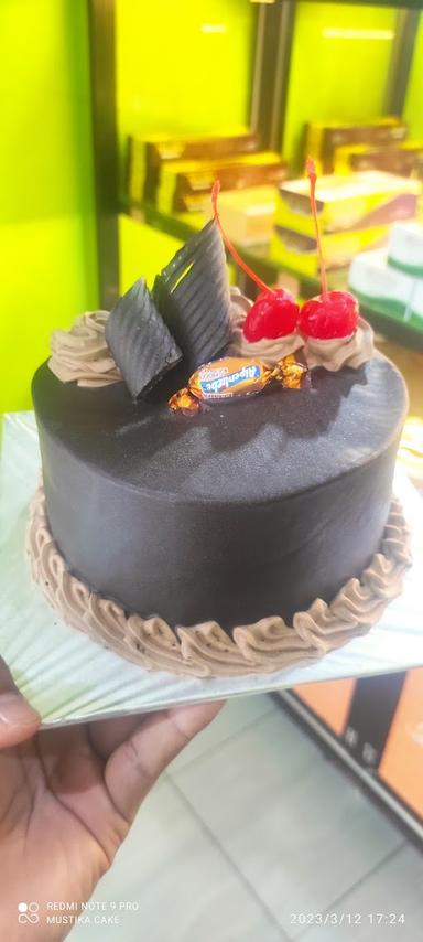 MUSTIKA CAKE CABANG KABASIRAN