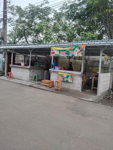 WARUNG MAKAN GENDAR PECEL MBA PUT