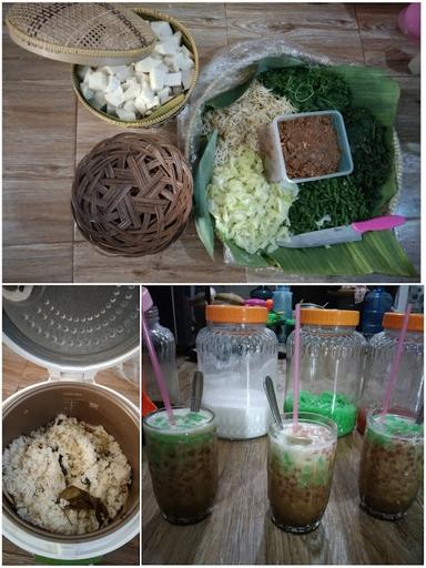 WARUNG MAKAN GENDAR PECEL MBA PUT