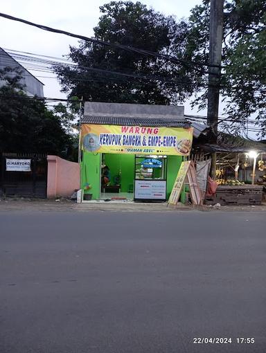 WARUNG PEMPEK WONG KITO GALO (MAMAH ABEL)