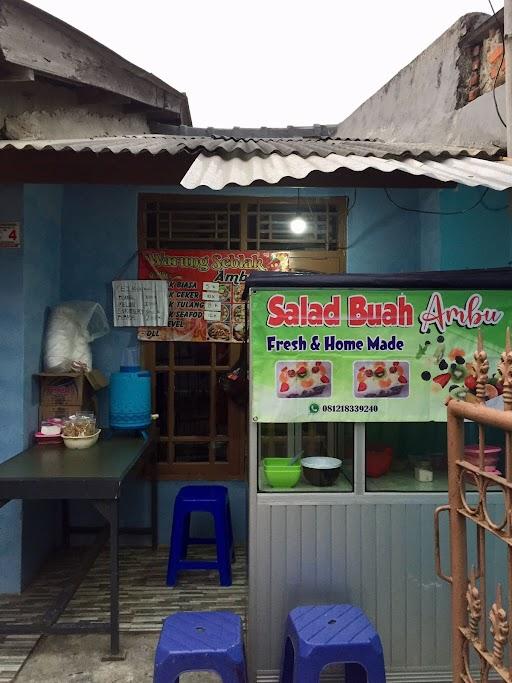 WARUNG SEBLAK DAN SALAD AMBU