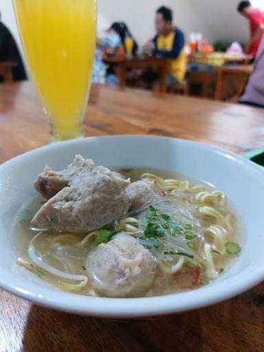 BAKSO SUPER PODOMORO