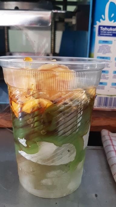 ES CENDOL DURIAN IDOLA