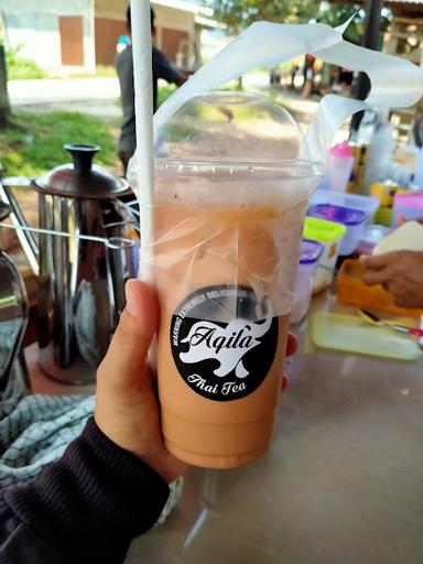 KEDAI SOP DURIAN DAN THAI TEA