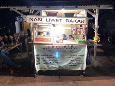 NASI LIWET BAKAR KANG PEPEN