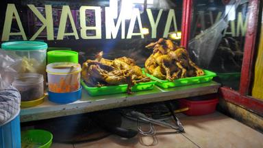 AYAM BAKAR BU AZIZAH