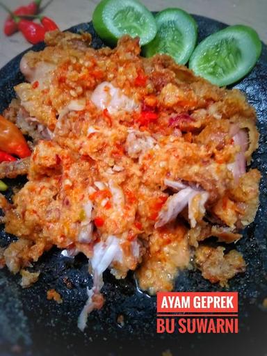 AYAM GEPREK BU SUWARNI