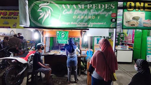 AYAM PEDAS