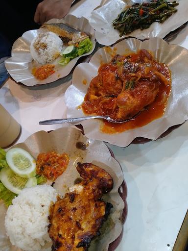 AYAM SAMBEL PETIR JOZZ