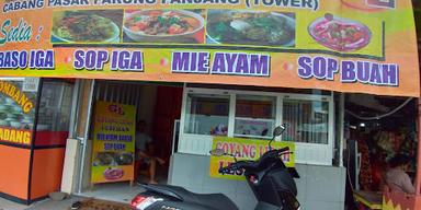 BAKSO GL SENTRALAND