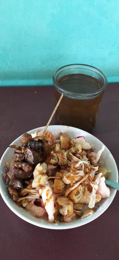 BAKSO MIE AYAM GOYANG RASA (GR) KO OCAY