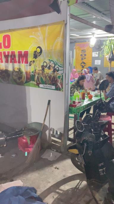 BAKSO MIE AYAM & SOTO SOLO GAJAH MUNGKUR ABANG RAFA