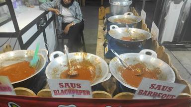 BAKSO SEAFOOD SAUS KOREA