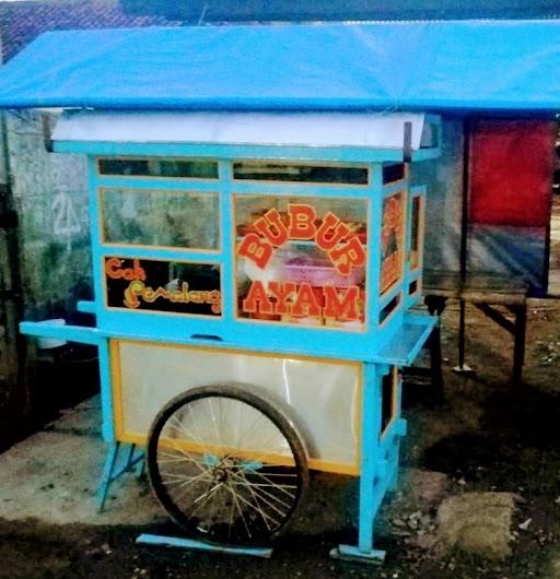 BUBUR AYAM CAH PEMALANG