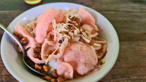 BUBUR AYAM SEDERHANA