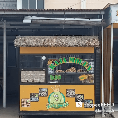 CENDOL DURIAN IDOLA SENTRALAND