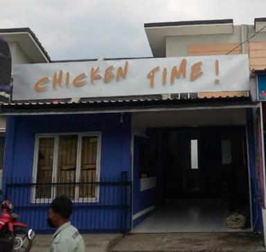 CHICKEN TIME PARUNGPANJANG