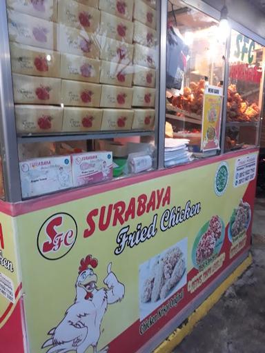 FRIED CHICKEN SURABAYA