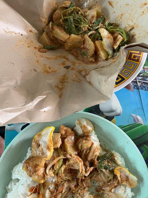 GADO GADO MBA ASIH