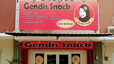 GENDIS KERUPUK FAN SNACK