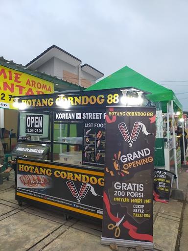 HOTANG CORNDOG 88 SENTRALAND