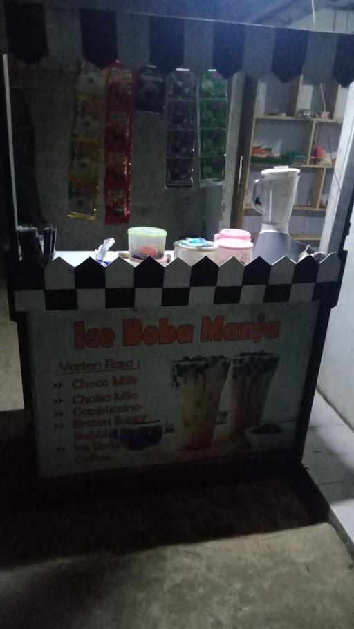 ICE BOBA MANJA