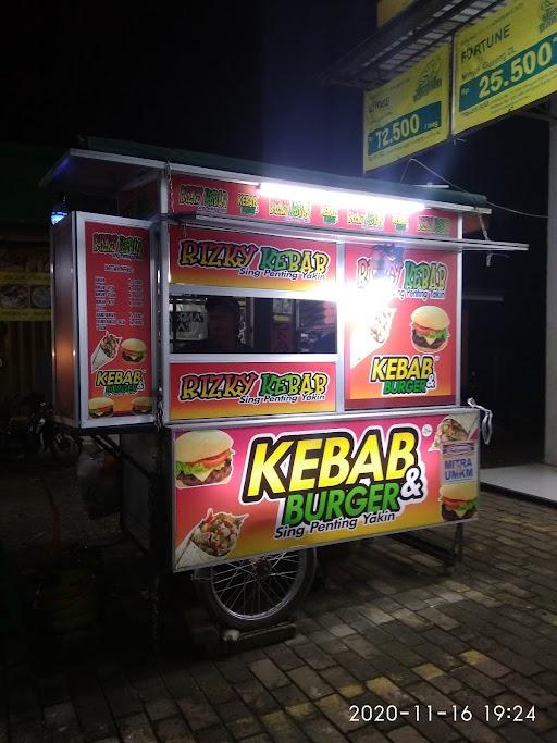 KEBAB RIZKY