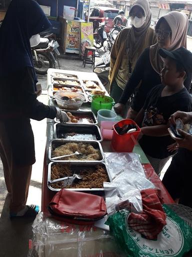 NASI UDUK SENTRALAND