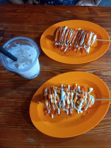 TERAS OPPA !M (OPPA !M CORNDOG & BOBA SENTRALAND)