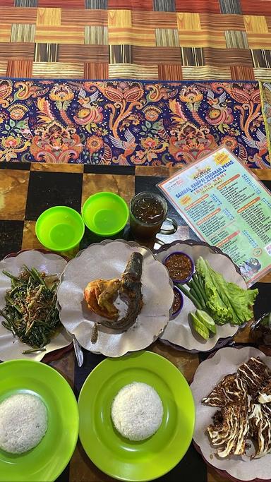 PECEL LELE SAMBAL RAMPAI IBUNG NANI HASAN