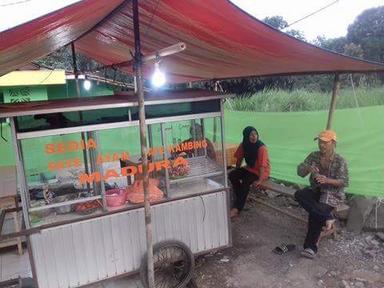 SATE MADURA