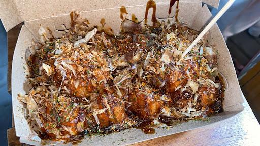 TAKOYAKI SHUKUFUKU CABANG SENTRALAND