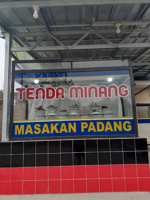 TENDA MINANG MASAKAN PADANG