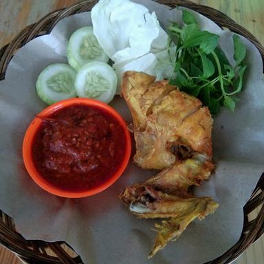 WARUNG PECEL LELE MBA RINI