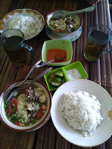 WARUNG SOP BUKIT DAGO